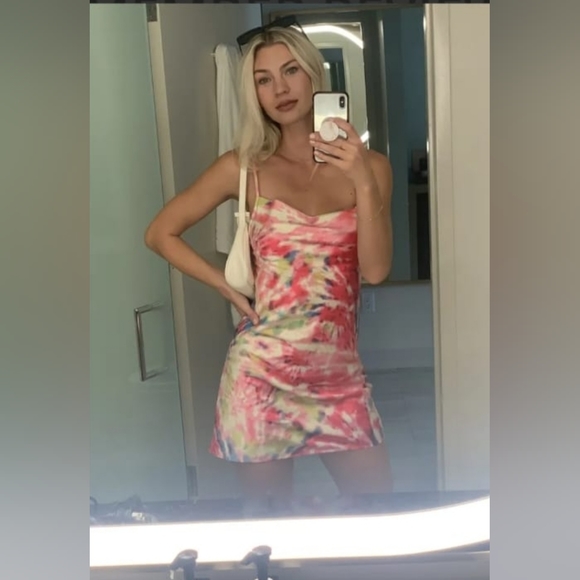 FLYNN SKYE LYNN SLIP DRESS - Picture 8 of 9